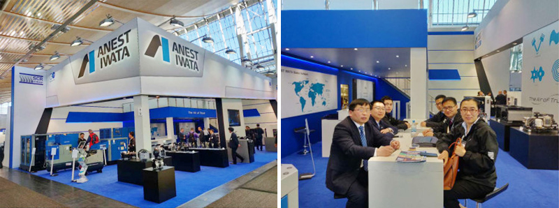 斯可絡(luò)受邀參加2019年德國漢諾威工業(yè)博覽會HANNOVER MESSE