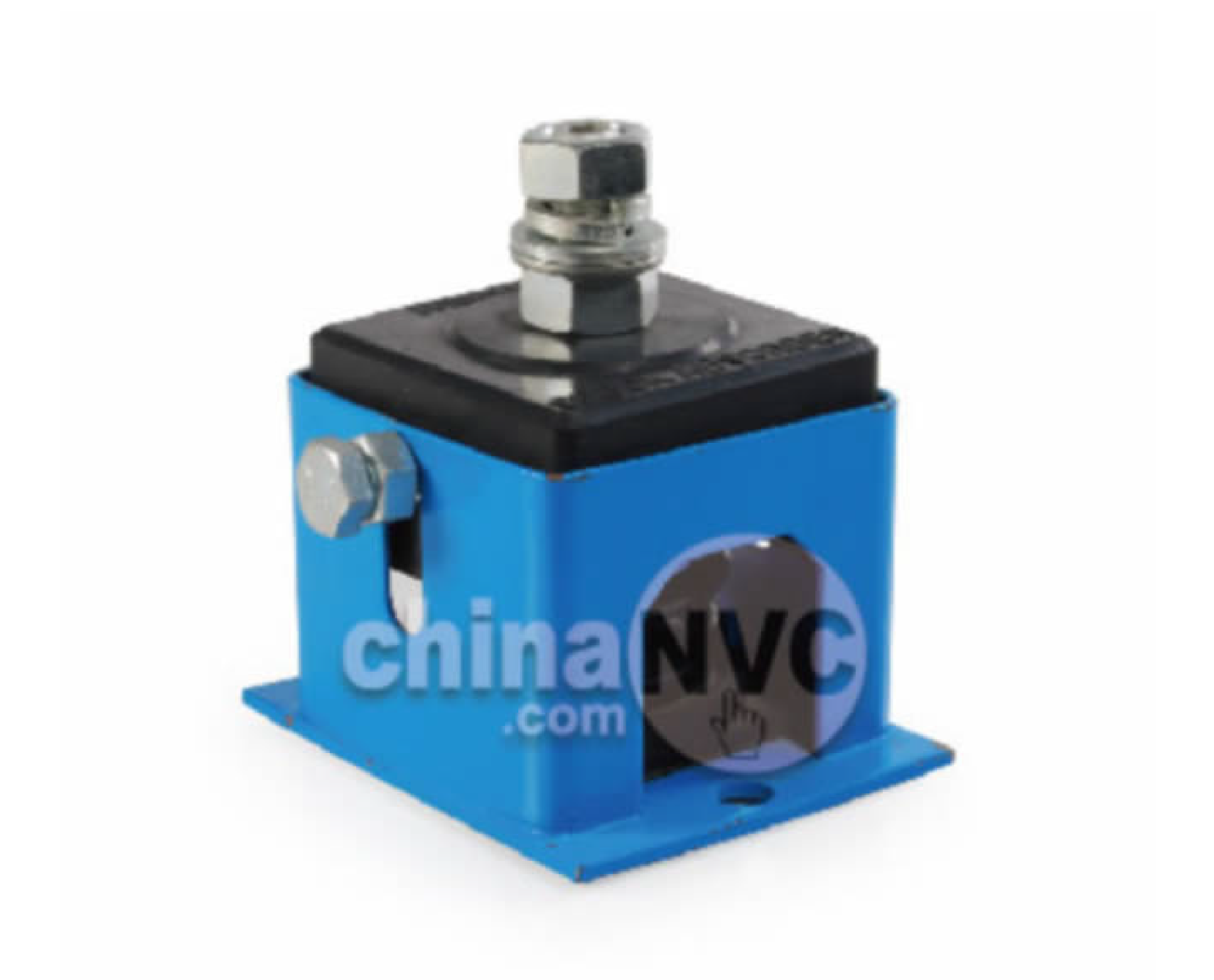 FY可調式阻尼鋼彈簧減振器