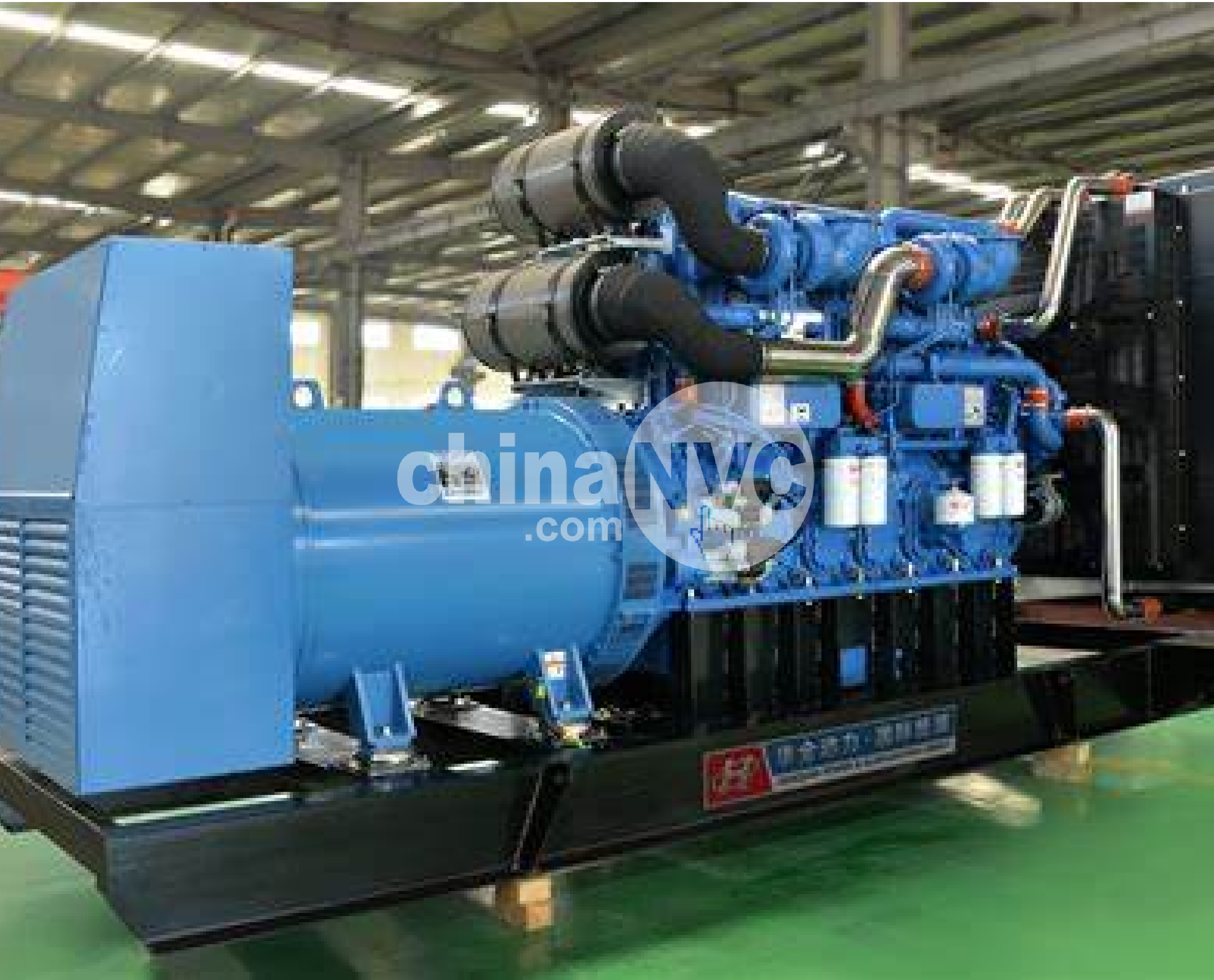 柴油發(fā)電機組噪聲治理
